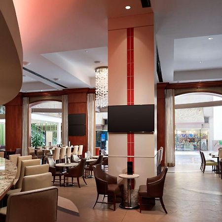 Hilton Charlotte Uptown Hotell Exteriör bild