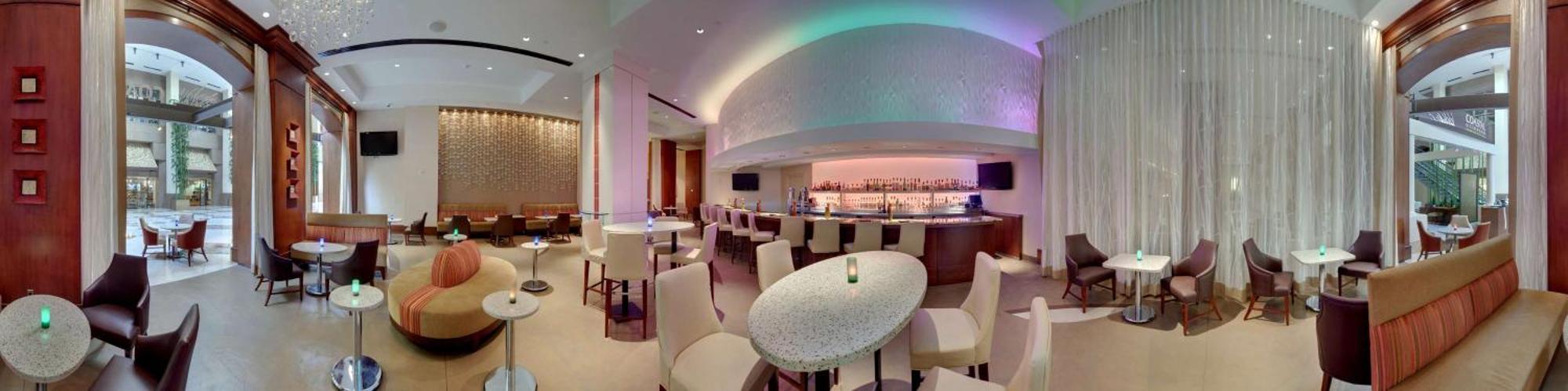 Hilton Charlotte Uptown Hotell Exteriör bild