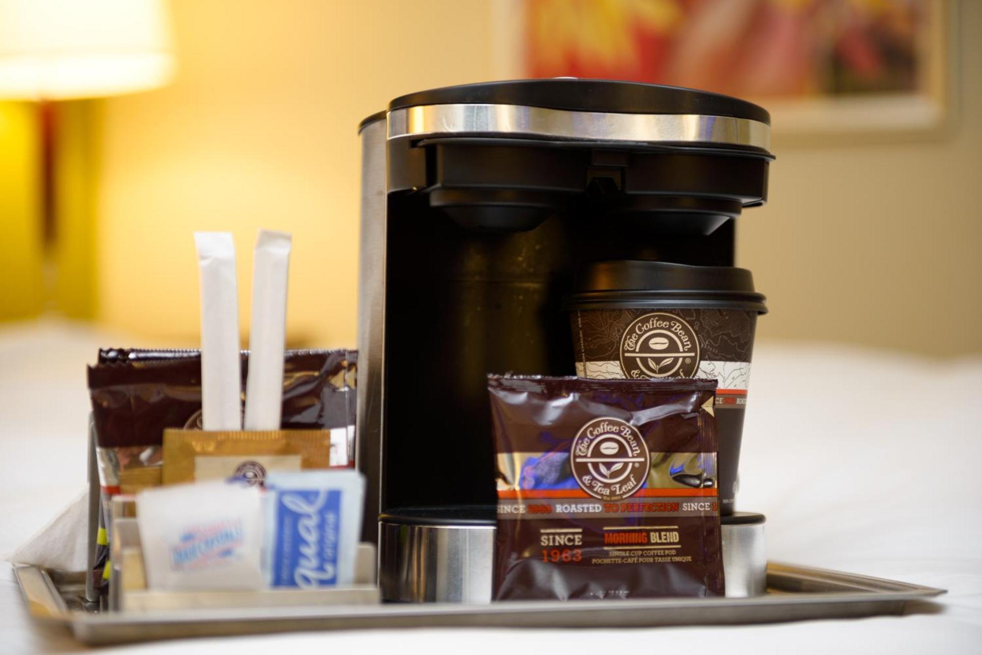 Hilton Charlotte Uptown Hotell Rum bild
